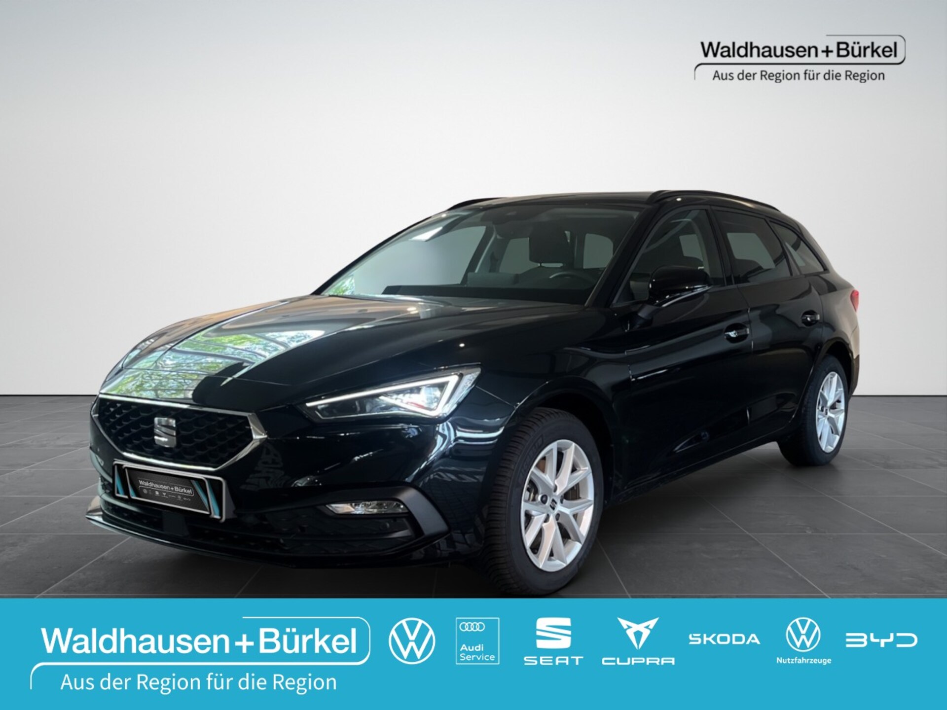 SEAT Leon Sportstourer Style