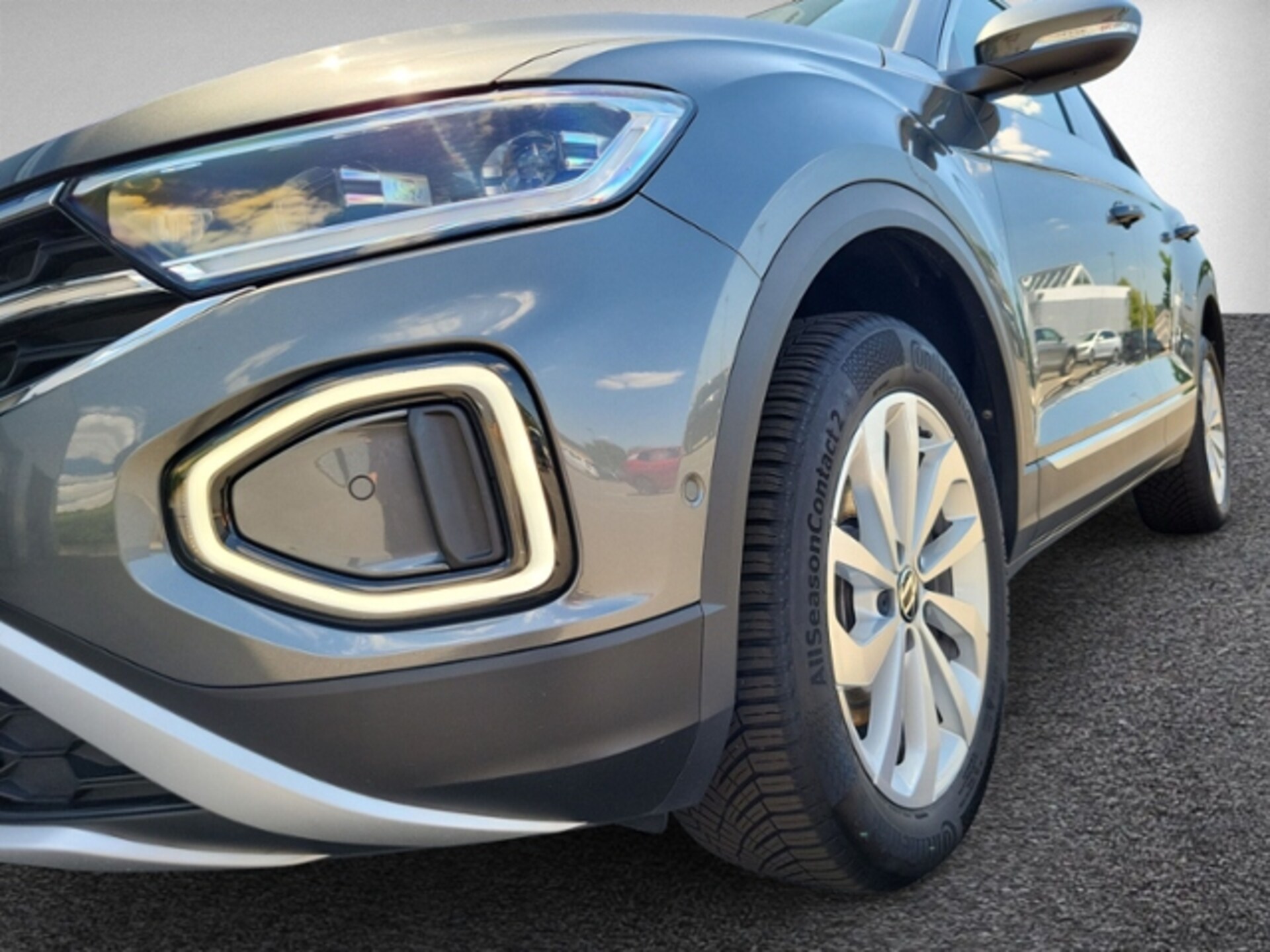 Volkswagen T-Roc Style