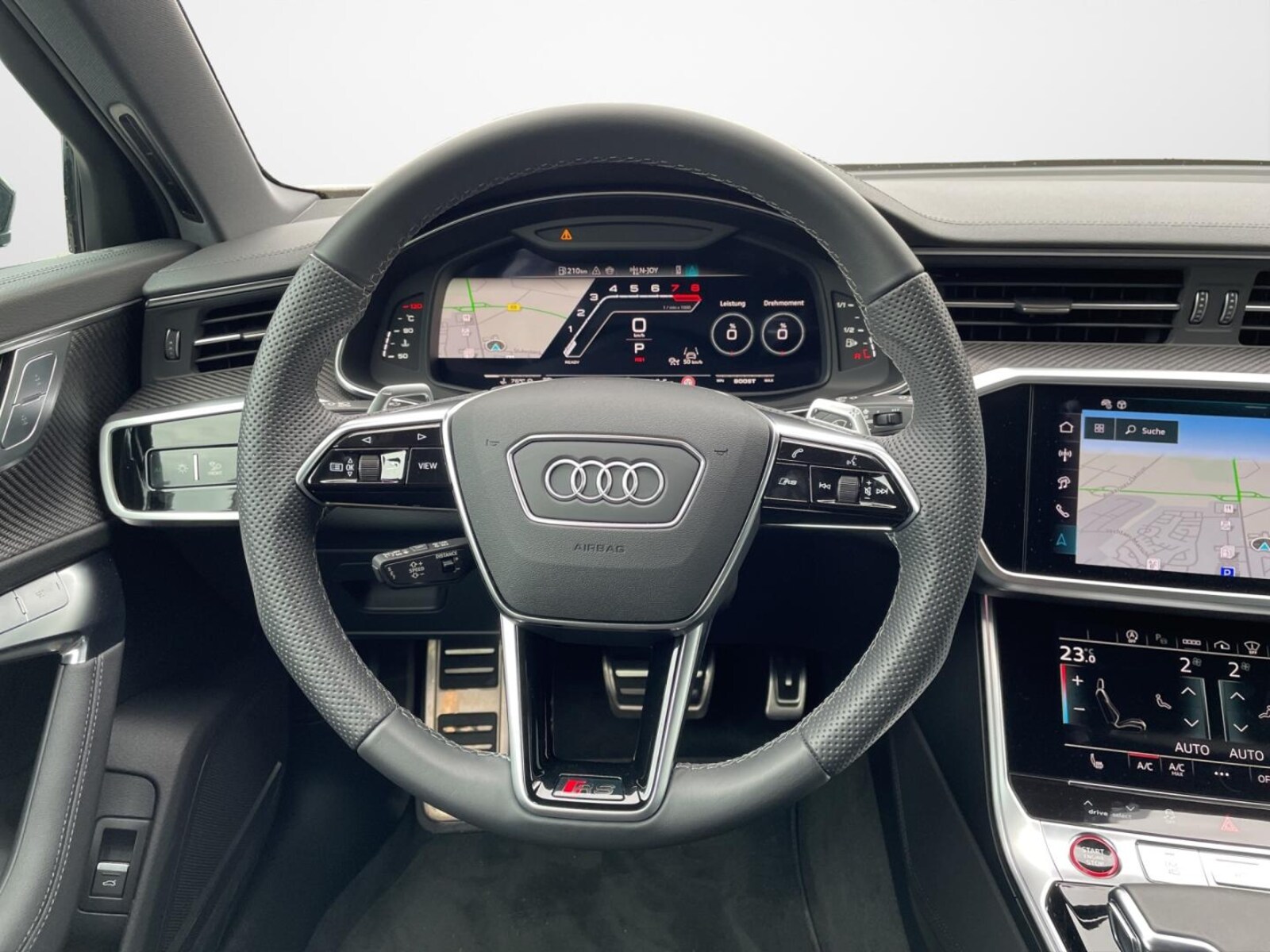 Audi RS 6 Avant – Bild 9