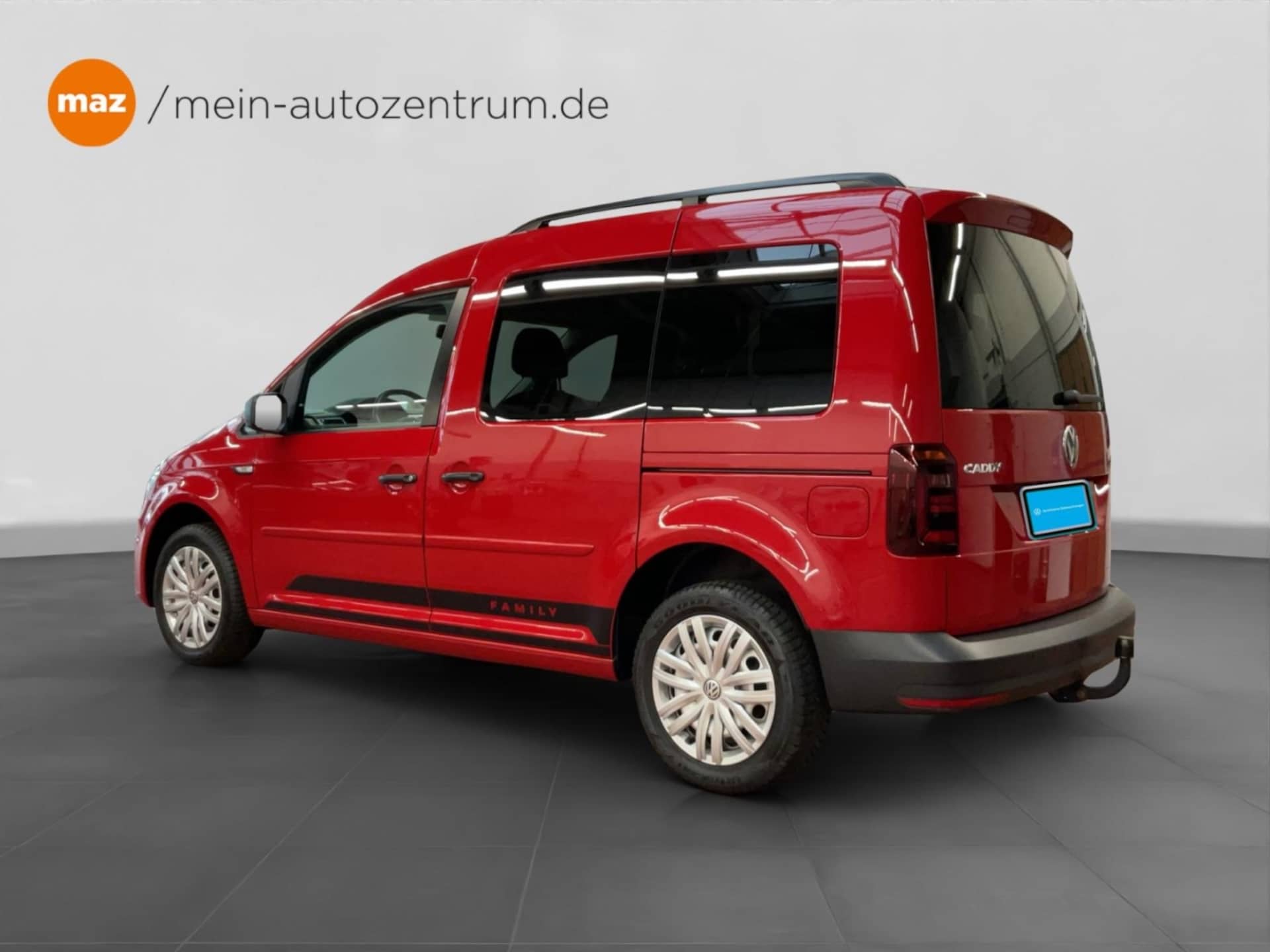 Volkswagen Caddy Trendline