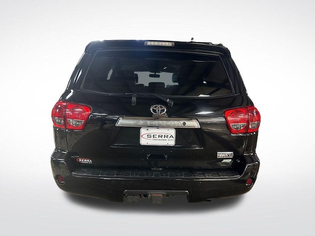 2014 Toyota Sequoia