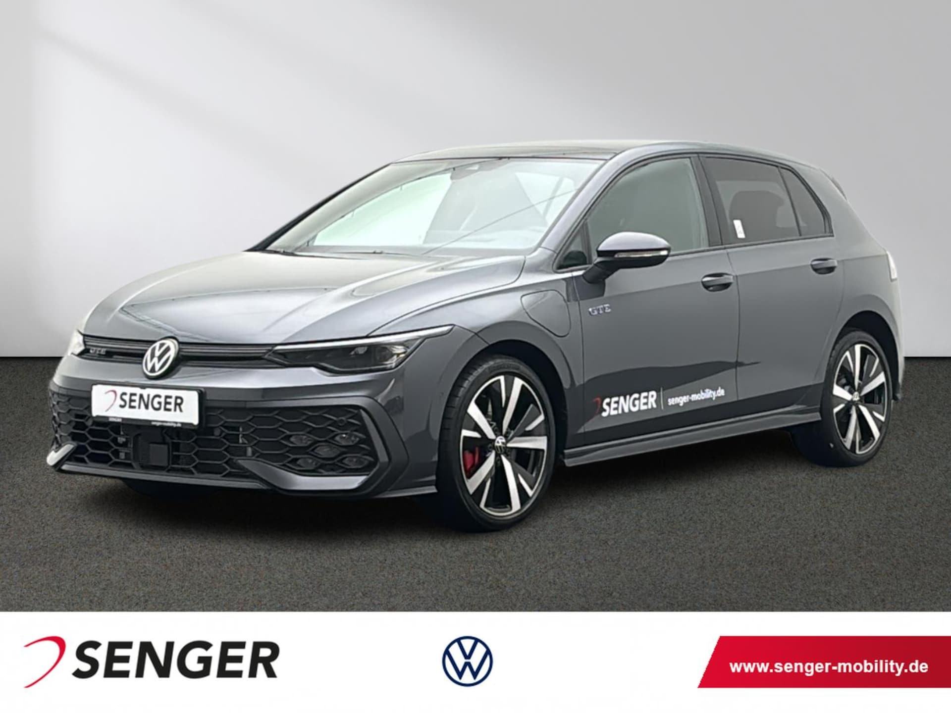 Volkswagen Golf GTE