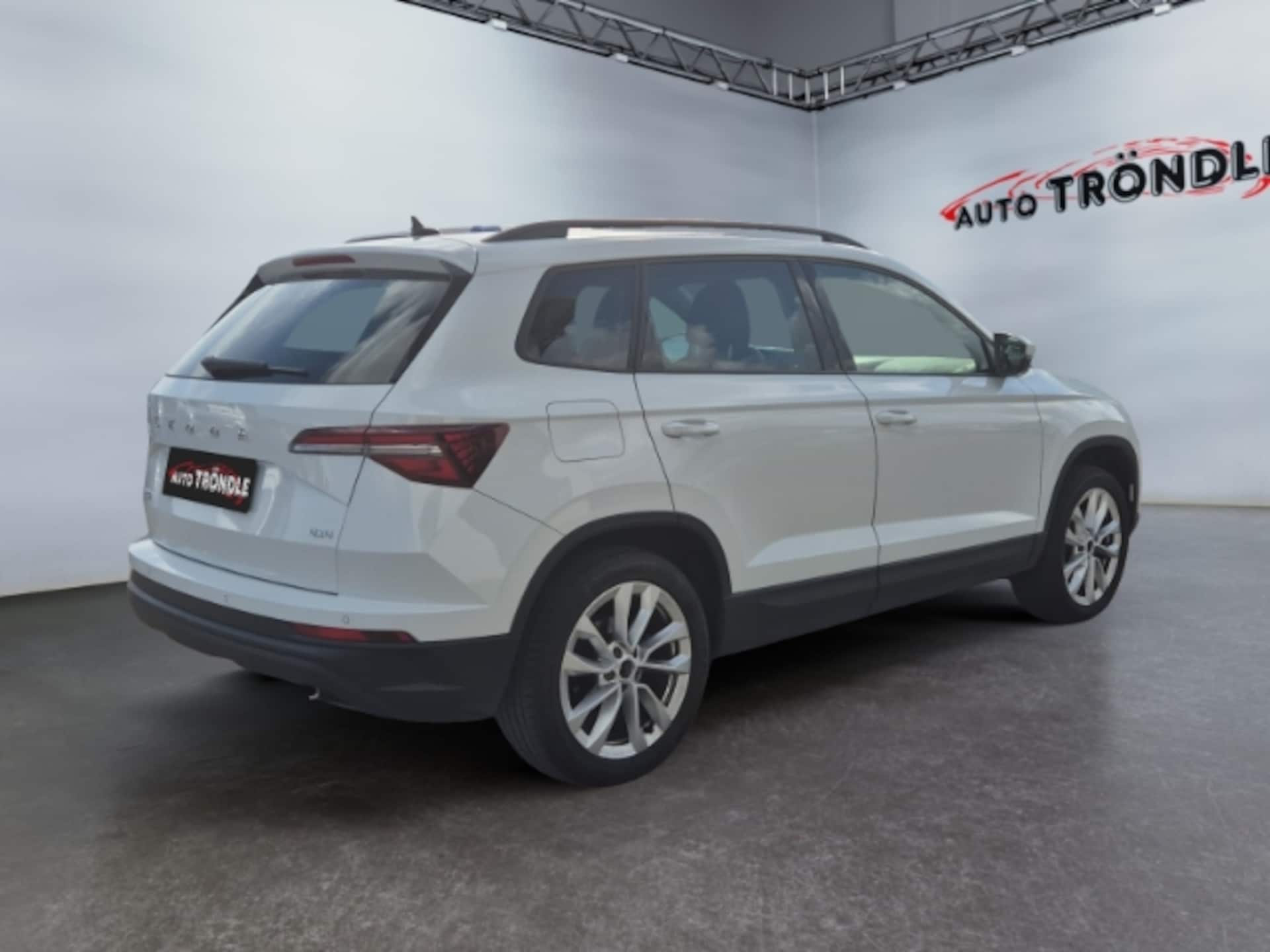 Skoda Karoq Ambition