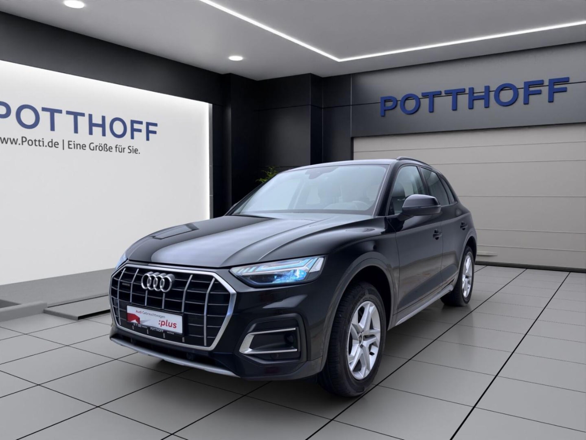Audi Q5 SUV Advanced