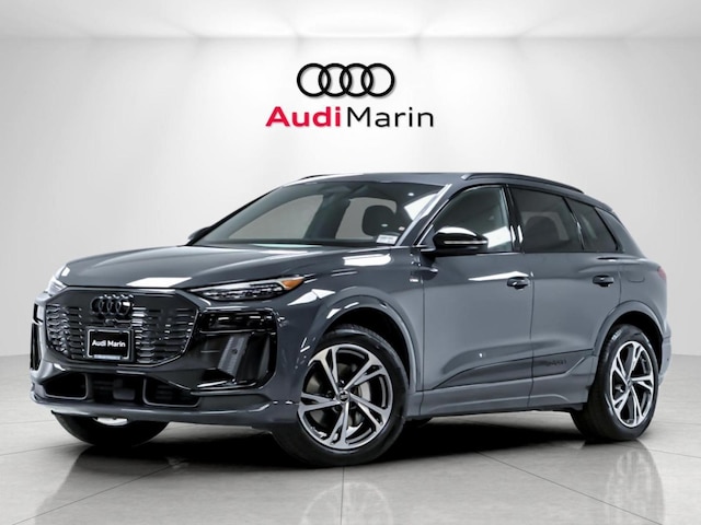 Photo of 2027 Audi Q6 e-tron
