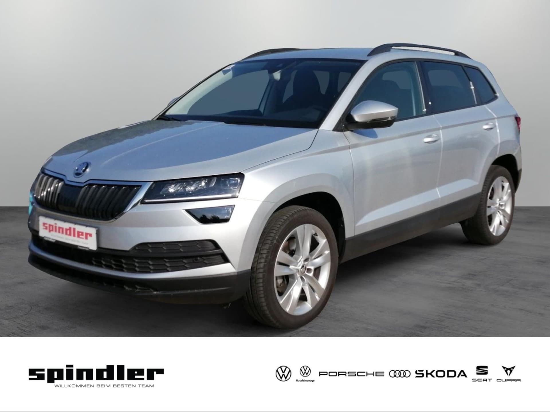 Skoda Karoq Style