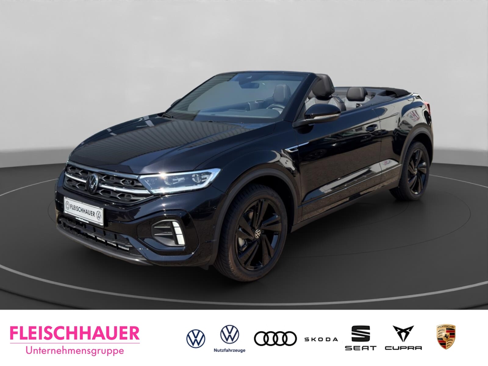 Volkswagen T-Roc Cabriolet