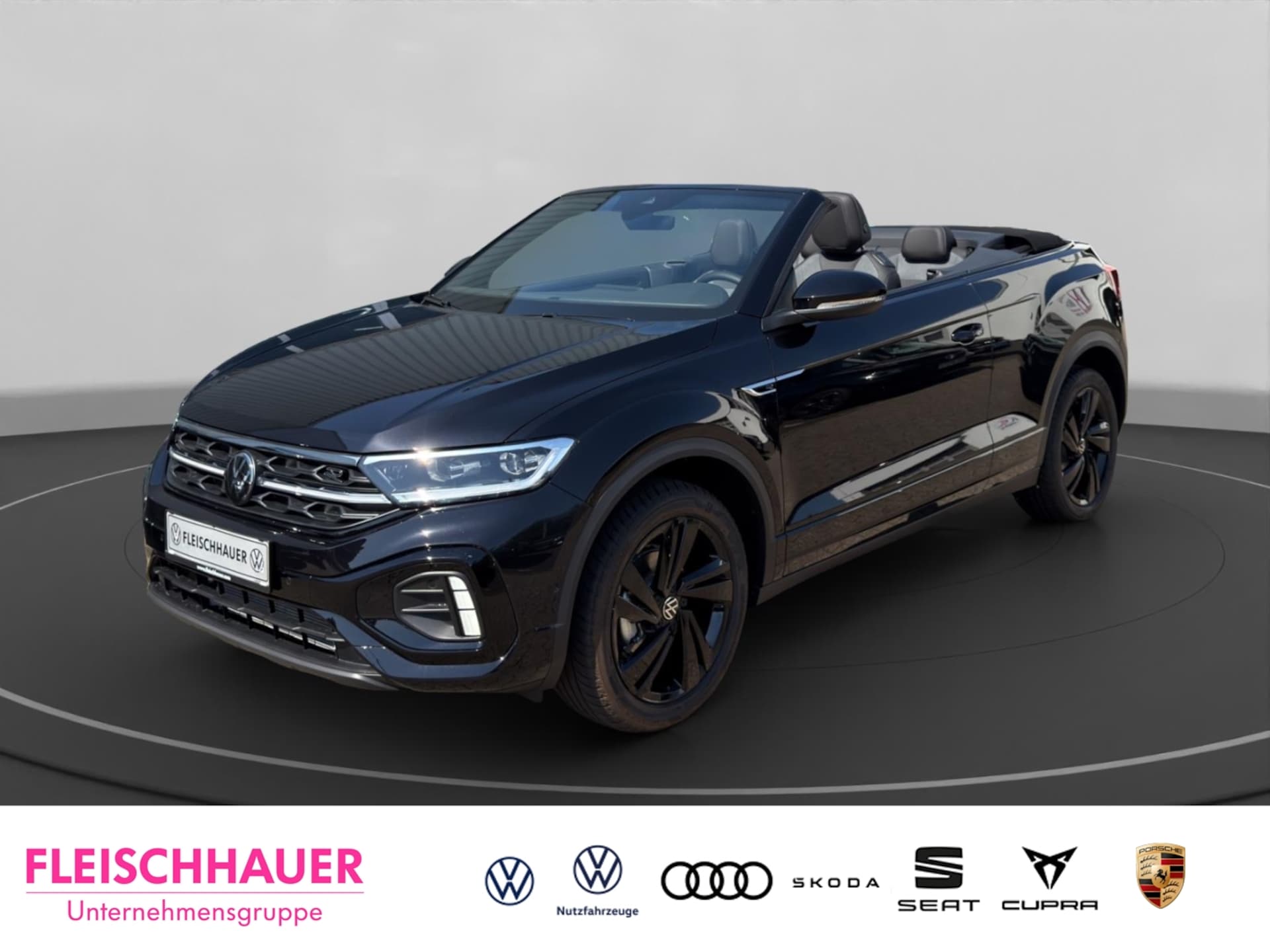 Volkswagen T-Roc Cabriolet R-Line