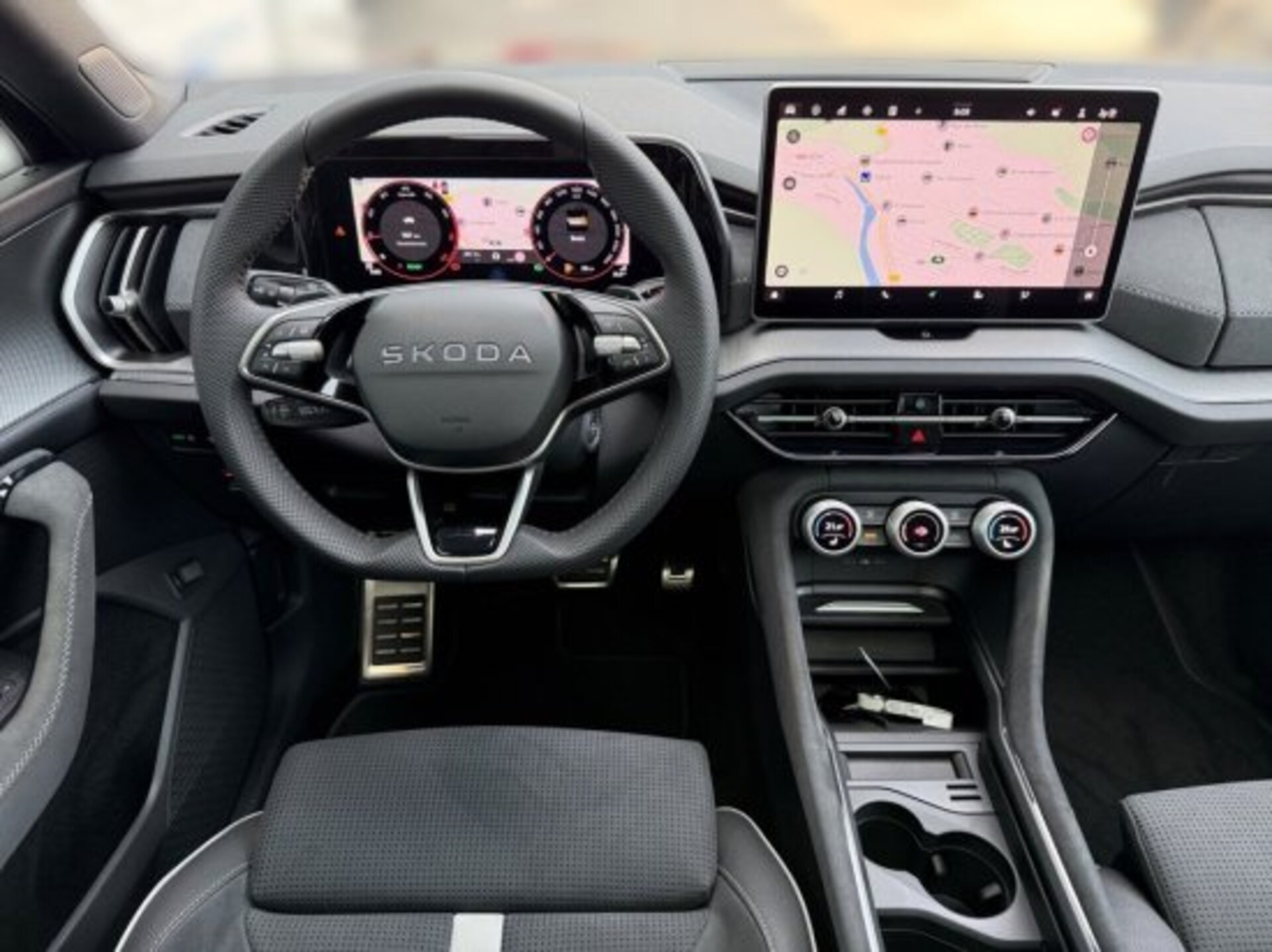 Skoda Kodiaq Sportline