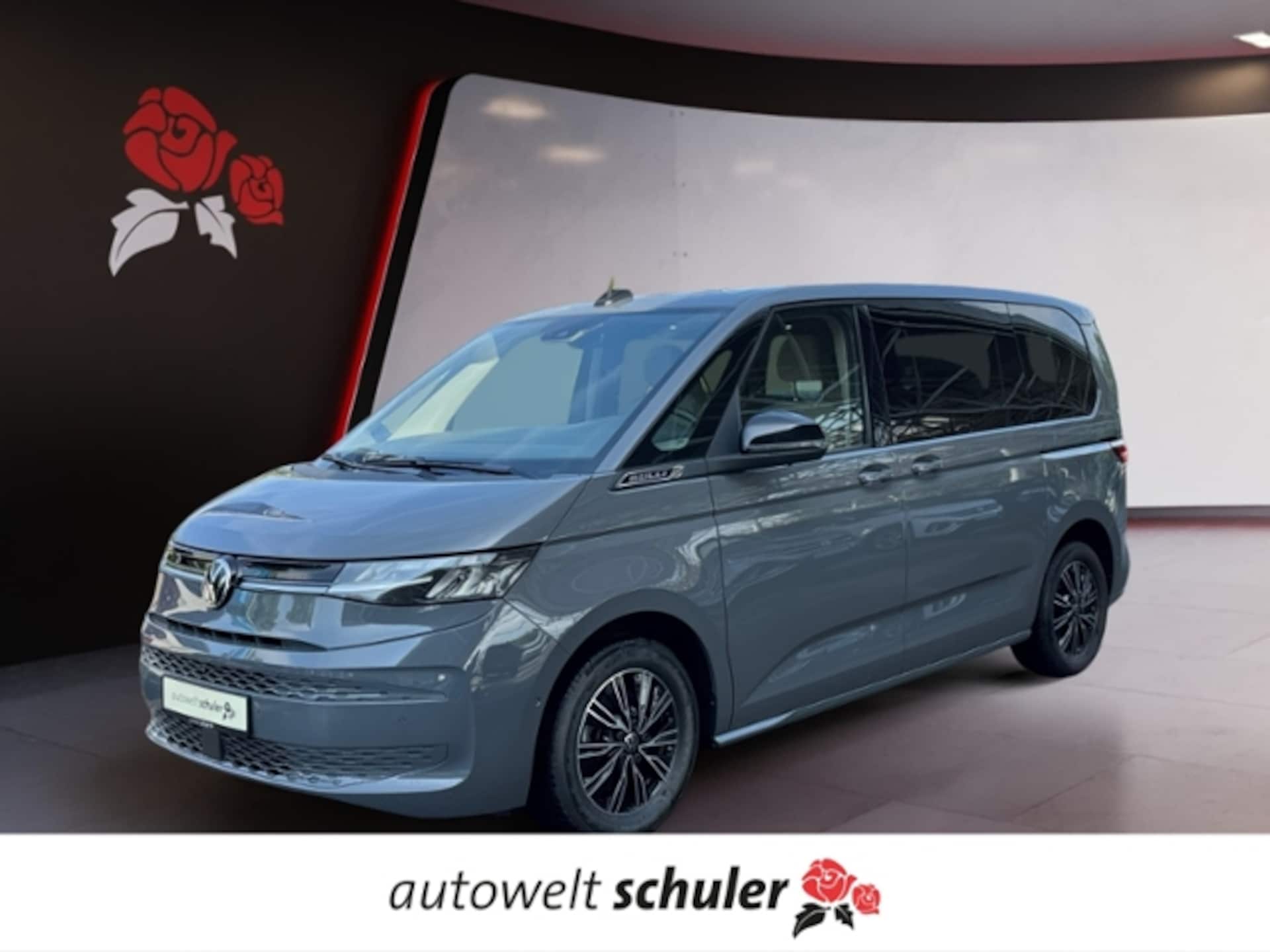 Volkswagen Multivan Life