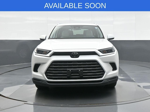 2024 Toyota Grand Highlander