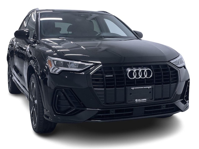 2021 Audi Q3 SUV