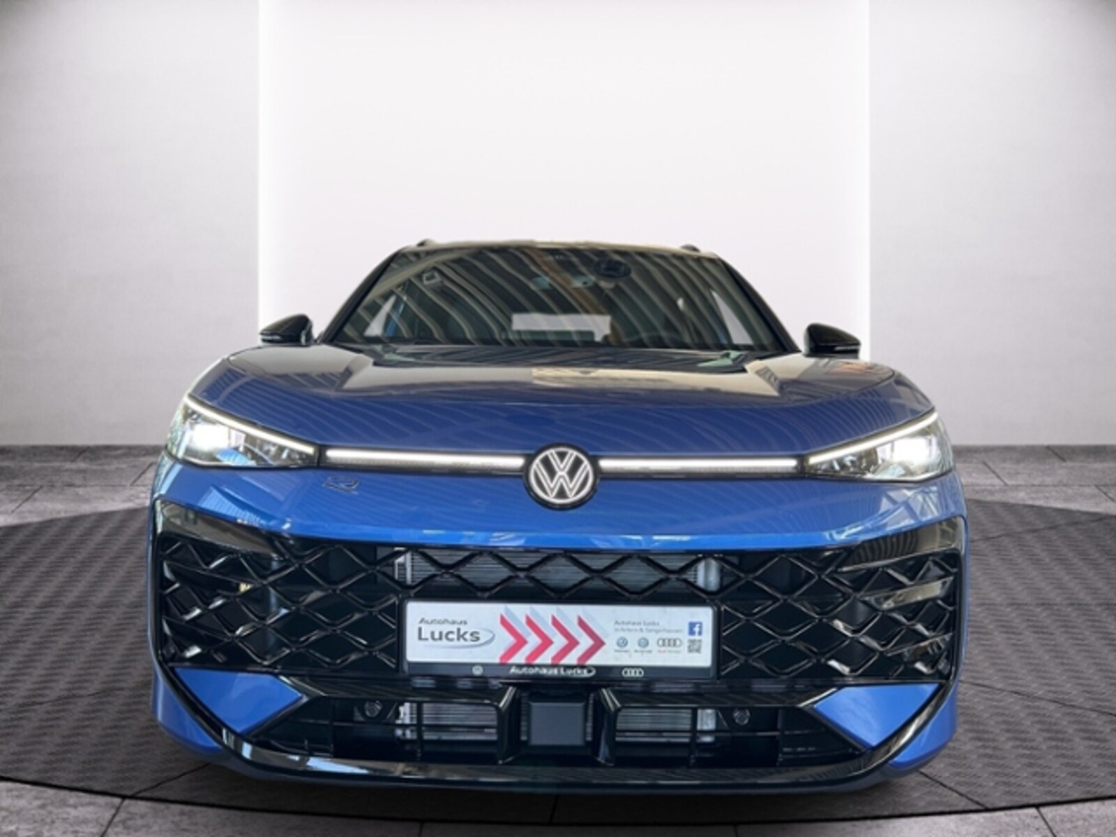 Volkswagen T-Roc – Bild 4