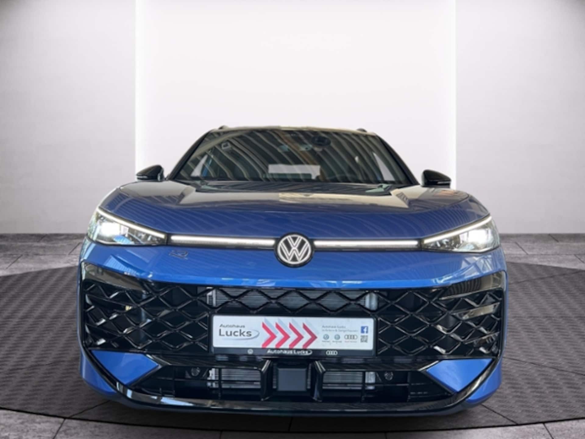 Volkswagen T-Roc R-Line