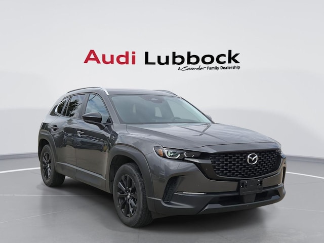 Photo of 2025 Mazda CX-50 