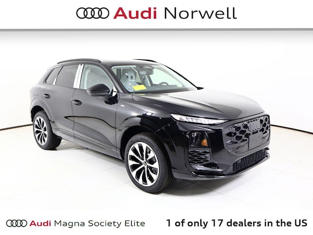 2026 Audi Q3 SUV
