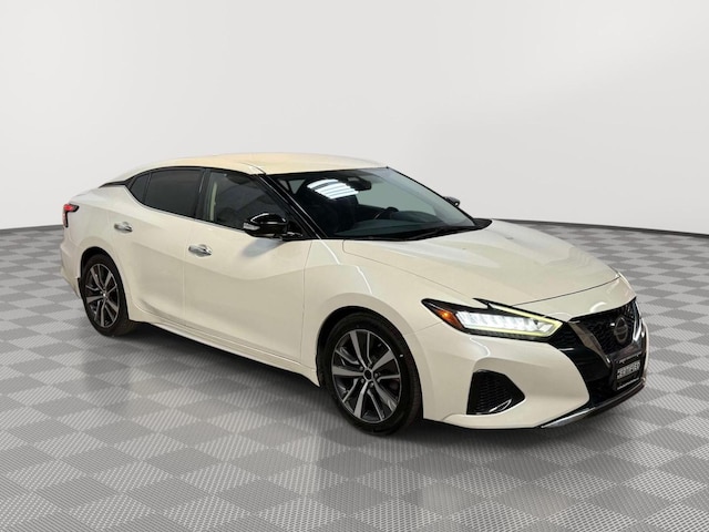 2019 Nissan Maxima