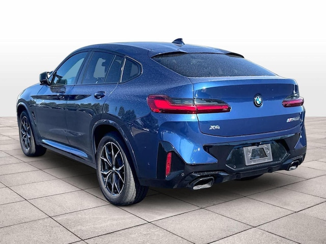 2025 BMW X4