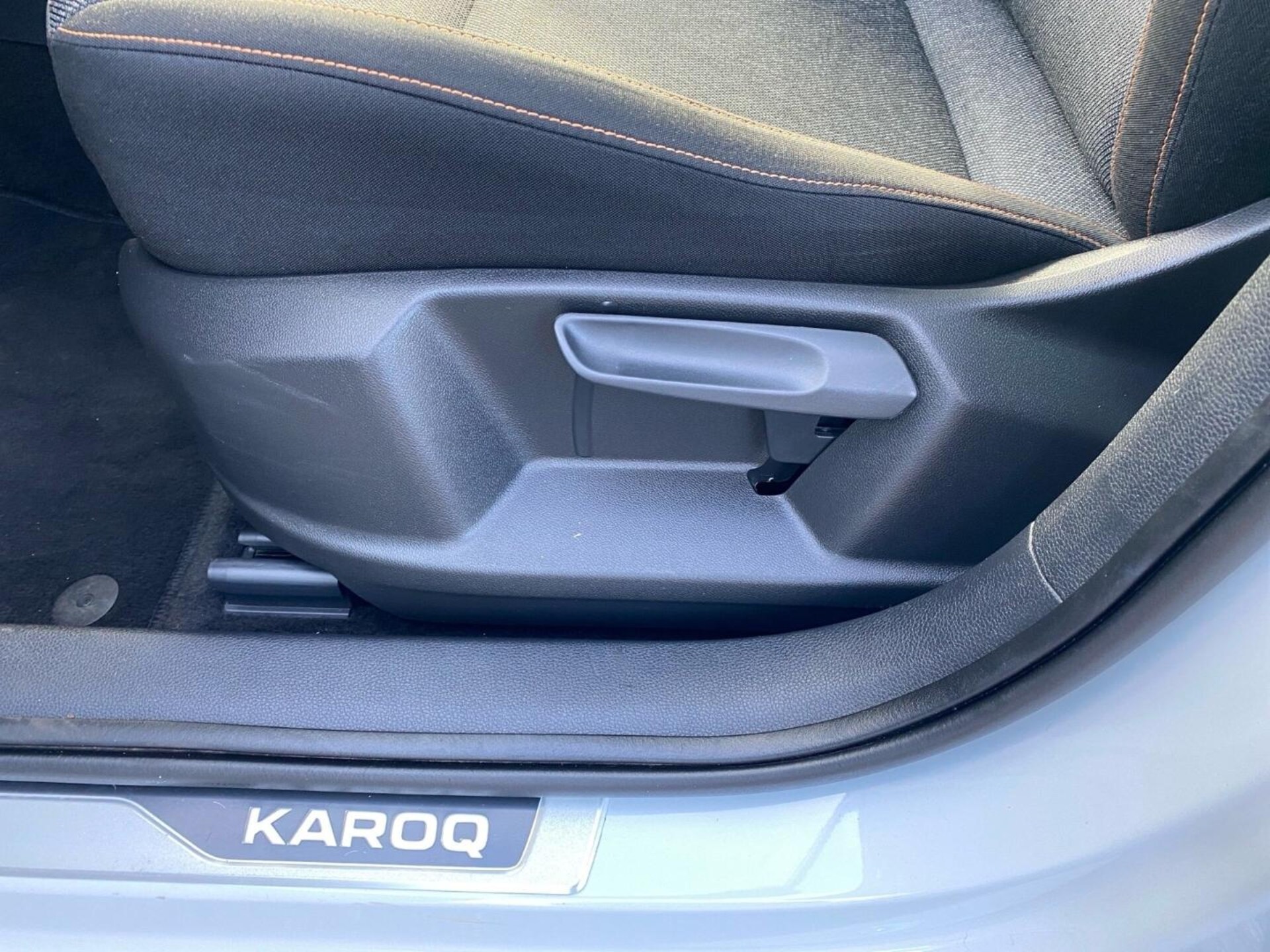 Skoda Karoq Ambition