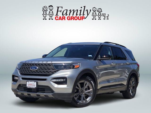 2023 Ford Explorer