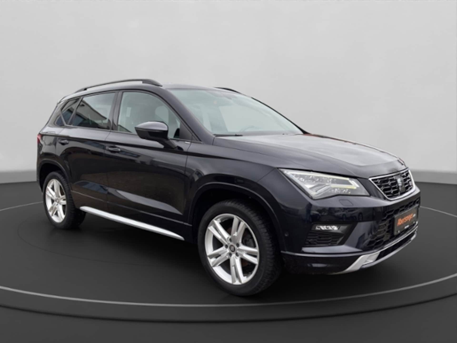 SEAT Ateca FR