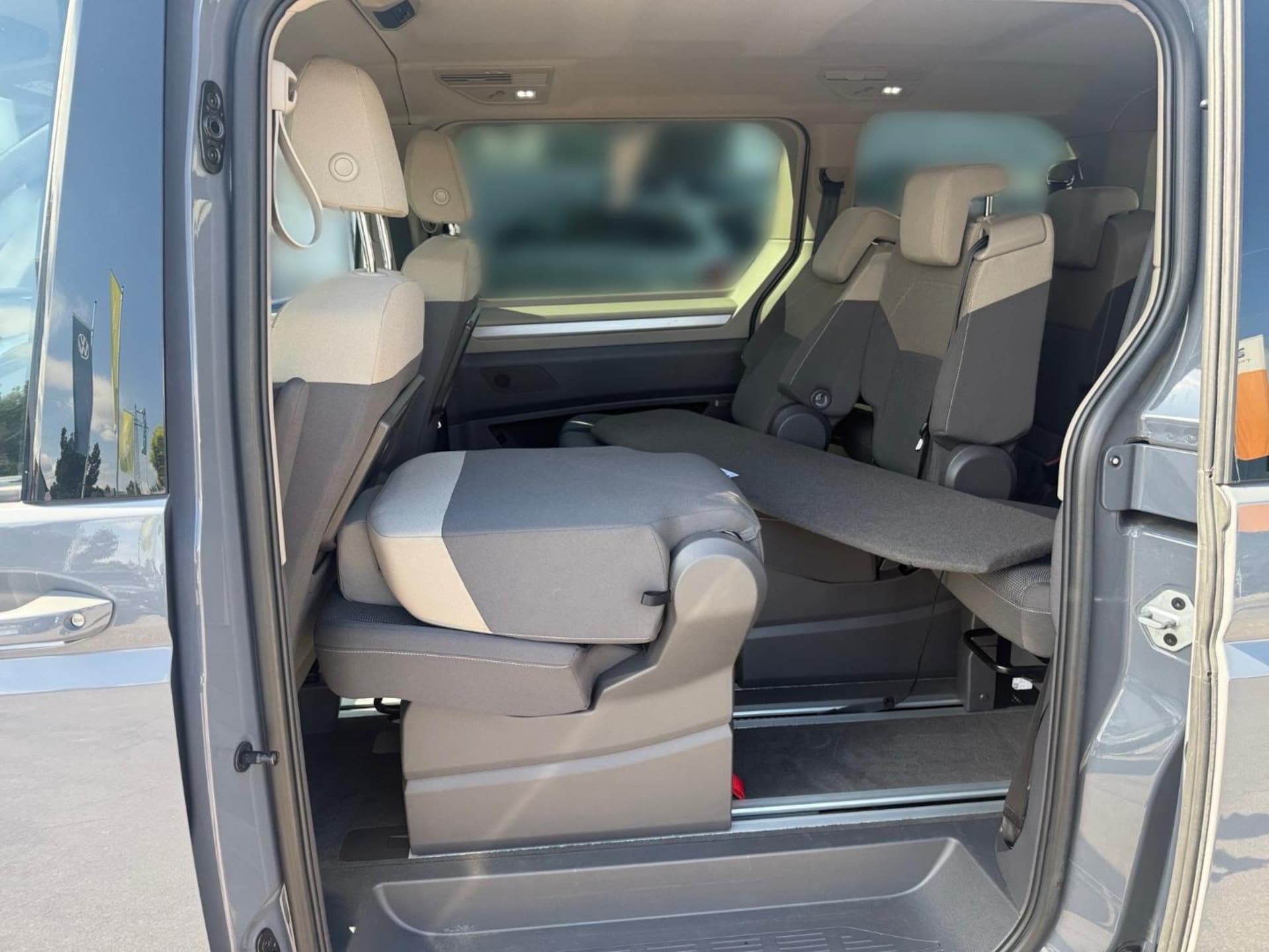 Volkswagen Multivan Life