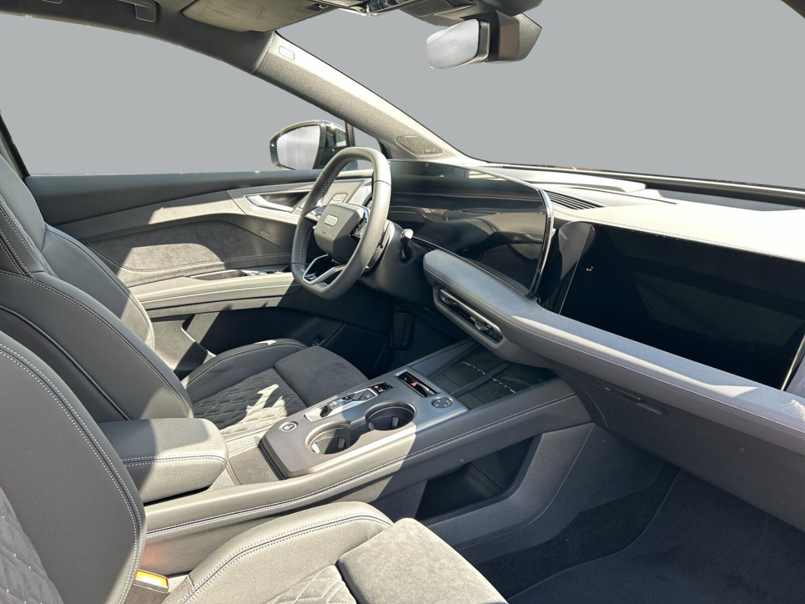 Audi Q4 Sportback e-tron – Bild 13