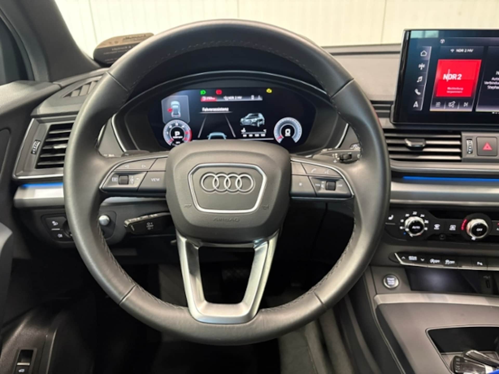 Audi Q5 SUV S line