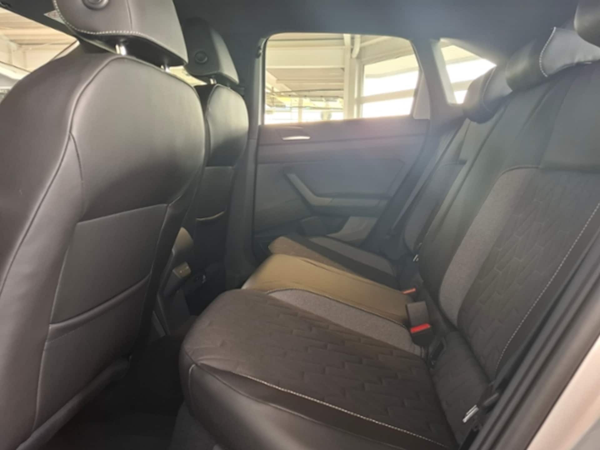 Volkswagen Taigo Goal