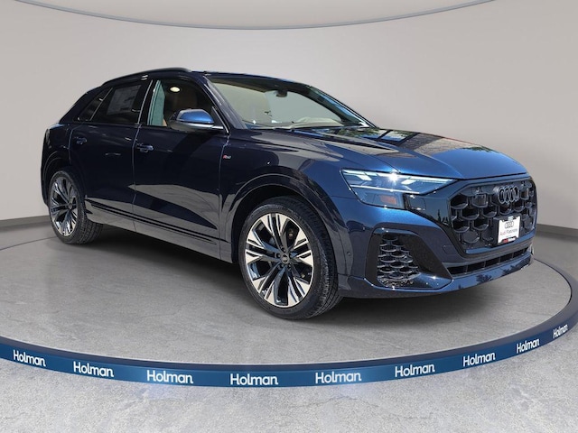 2026 Audi Q8