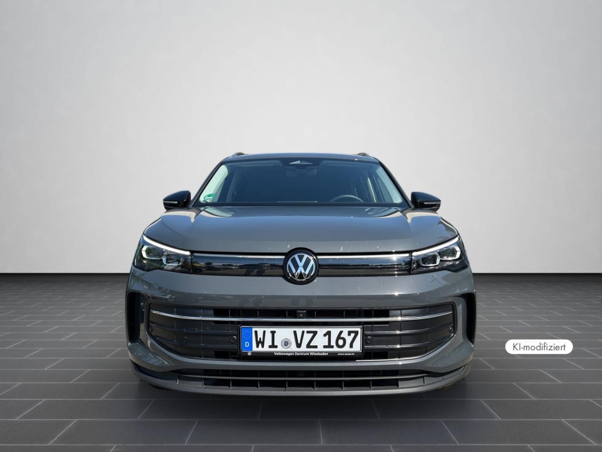 Volkswagen Tiguan Life
