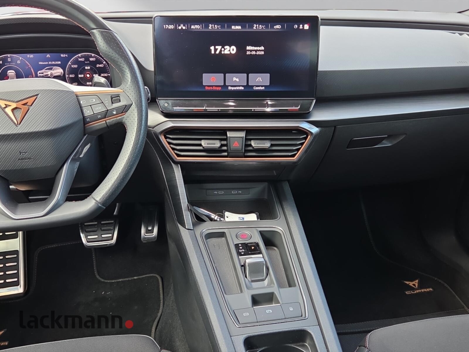 CUPRA Leon Sportstourer – Bild 11