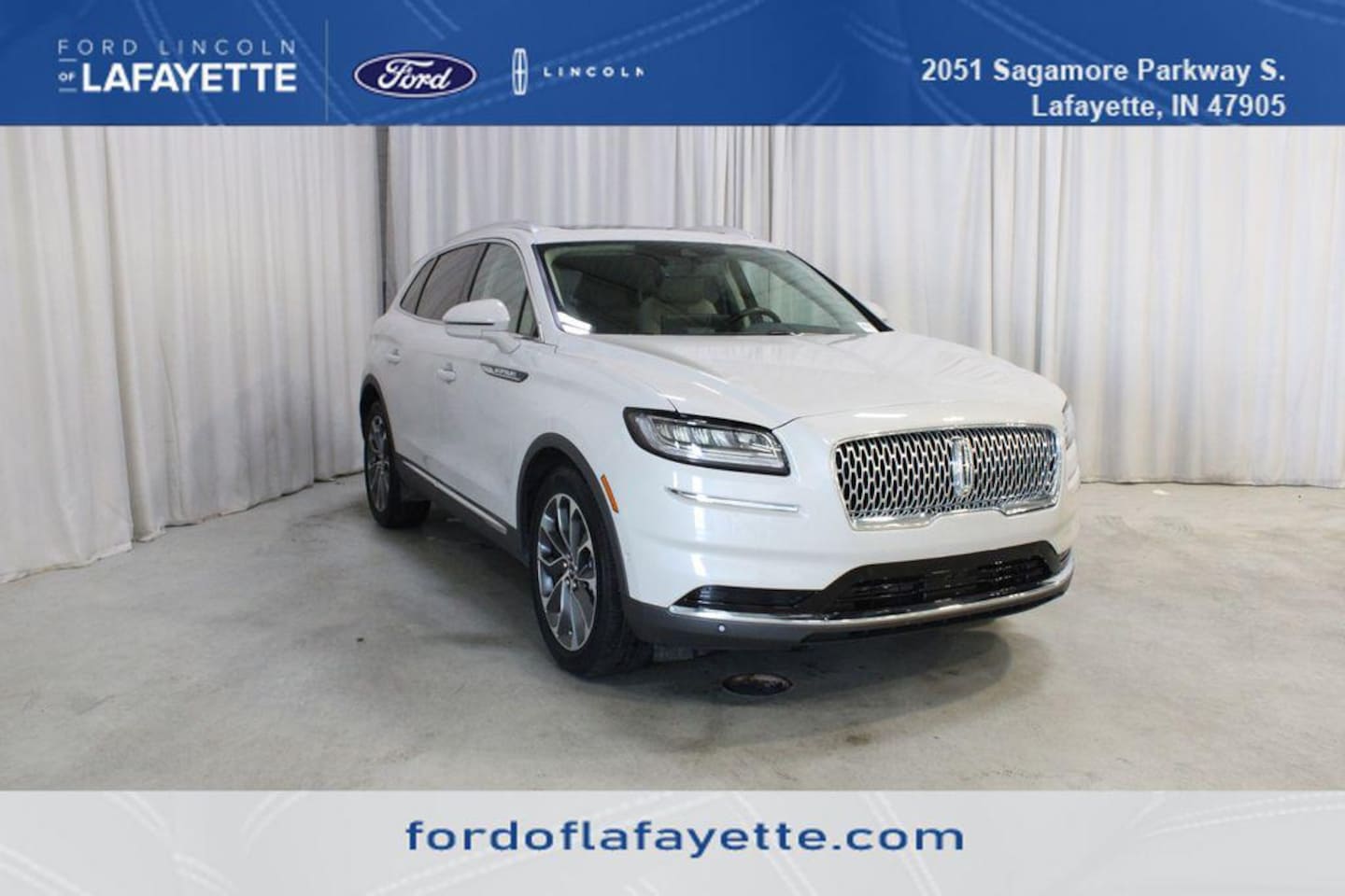 2023 Lincoln Nautilus
