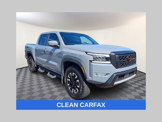 2024 Nissan Frontier