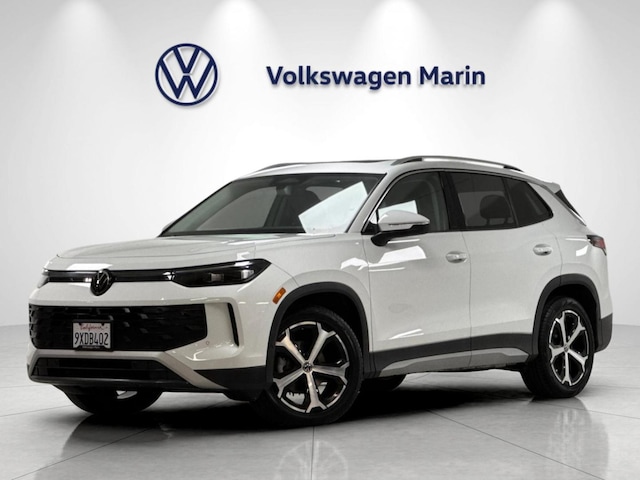 2026 Volkswagen Tiguan