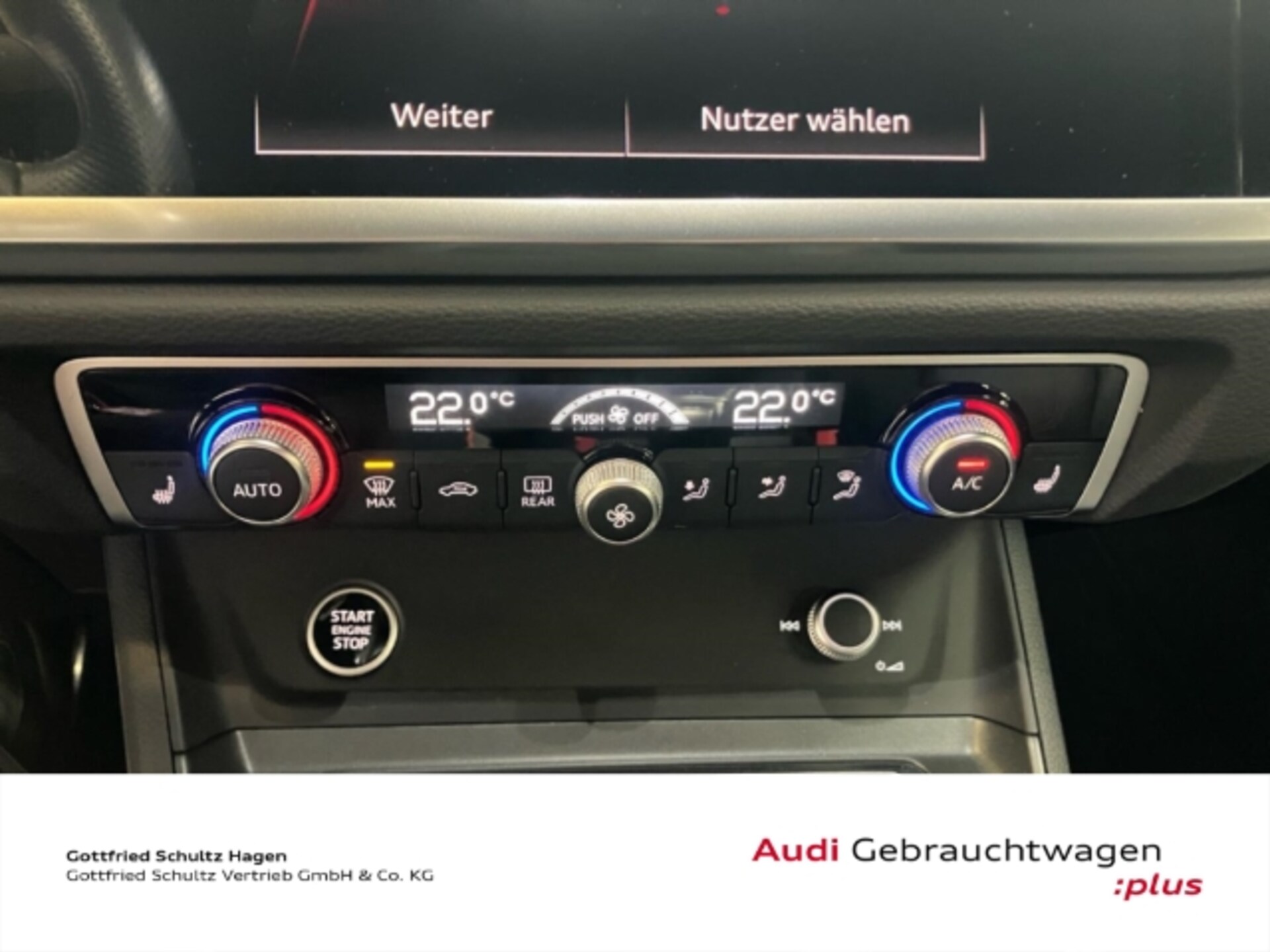 Audi Q3 SUV S line