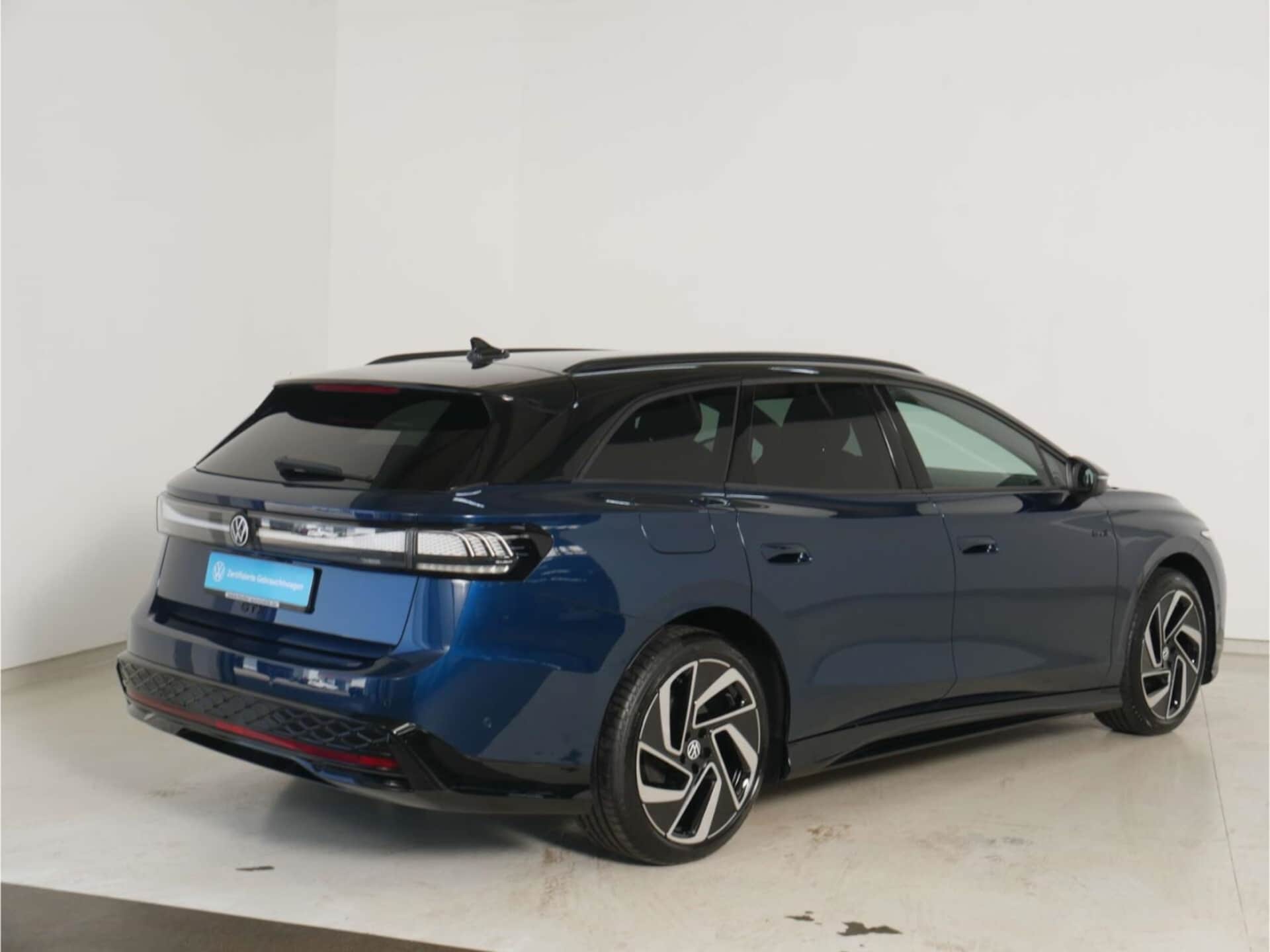 Volkswagen ID.7 Tourer GTX