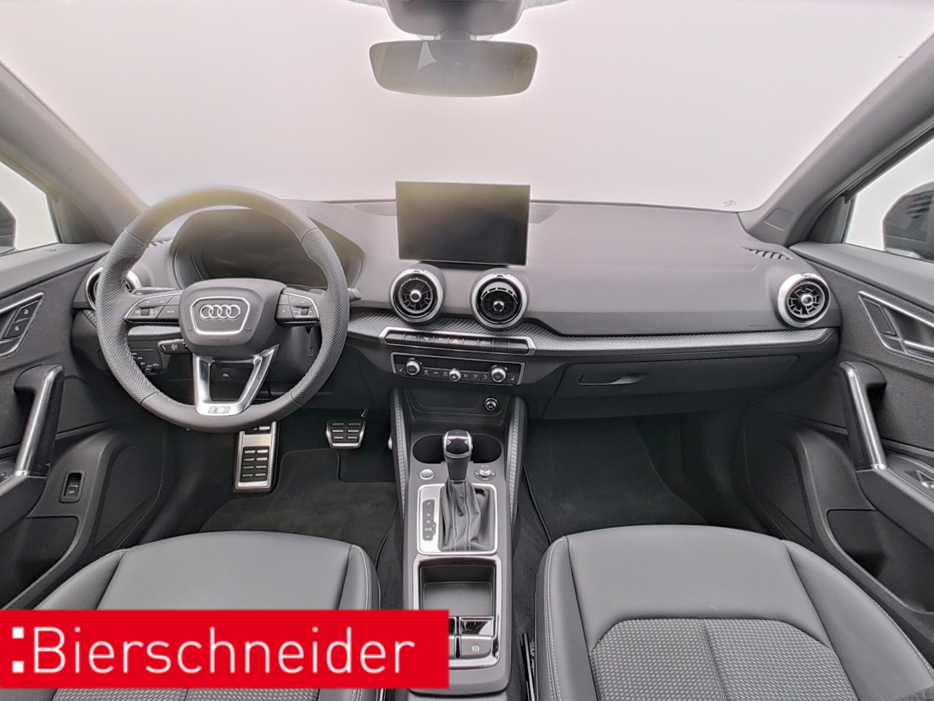 Audi Q2 S line