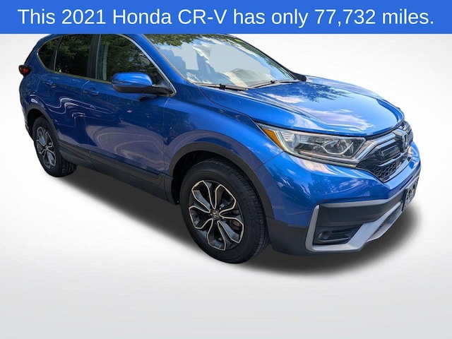 2021 Honda CR-V