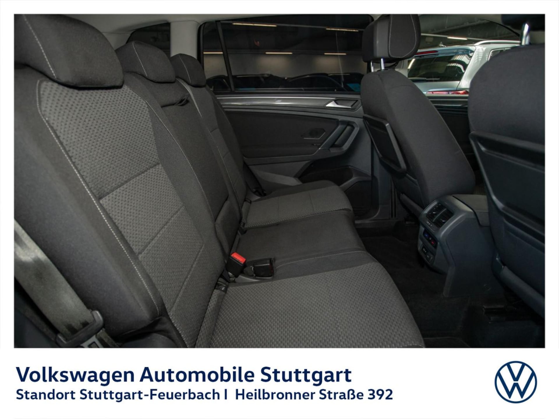 Volkswagen Tiguan Allspace Comfortline
