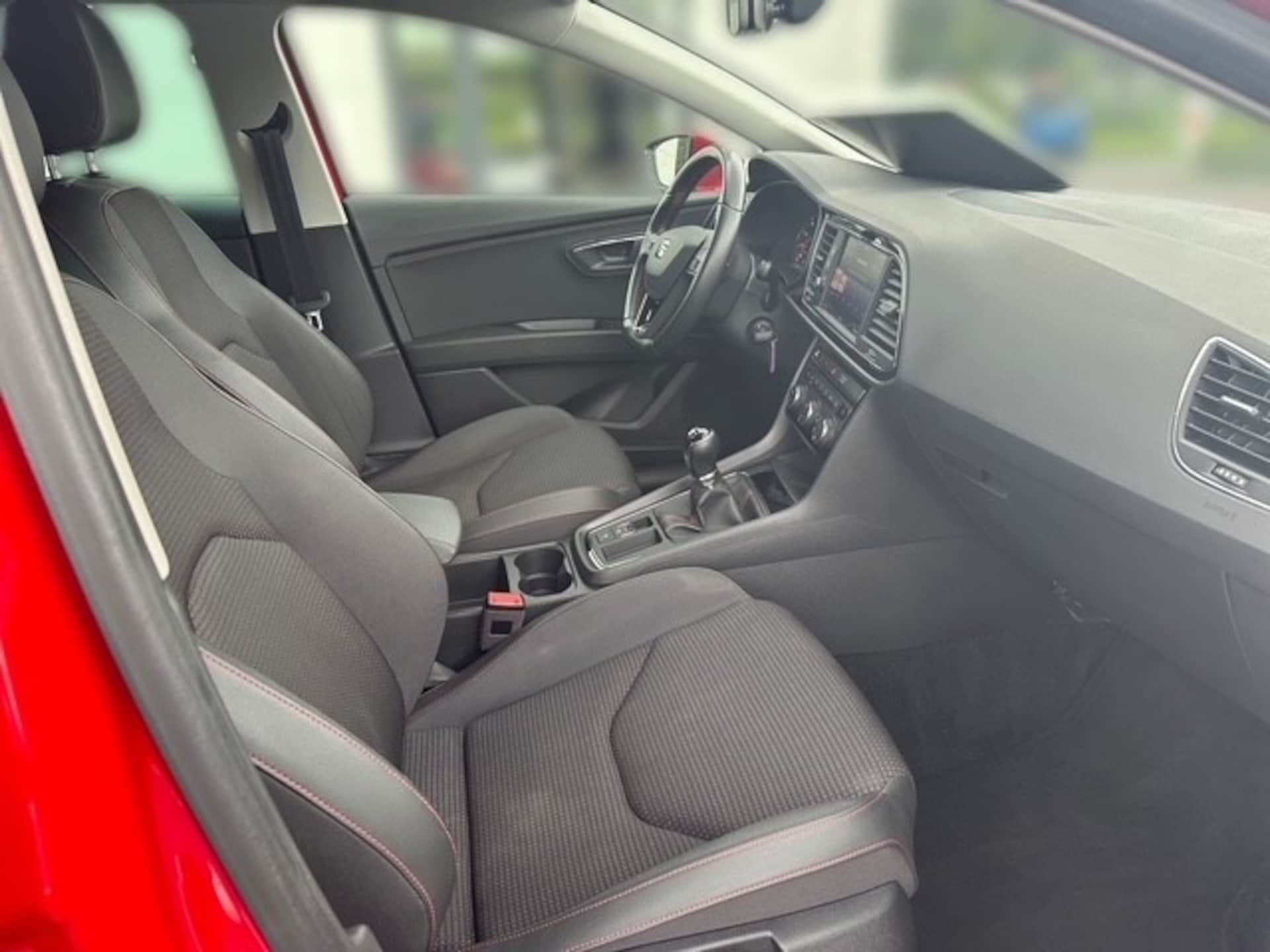 SEAT Leon FR