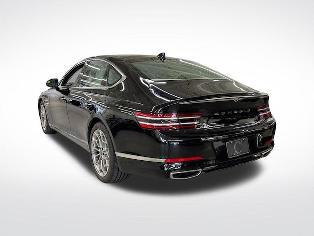 2021 Genesis G80