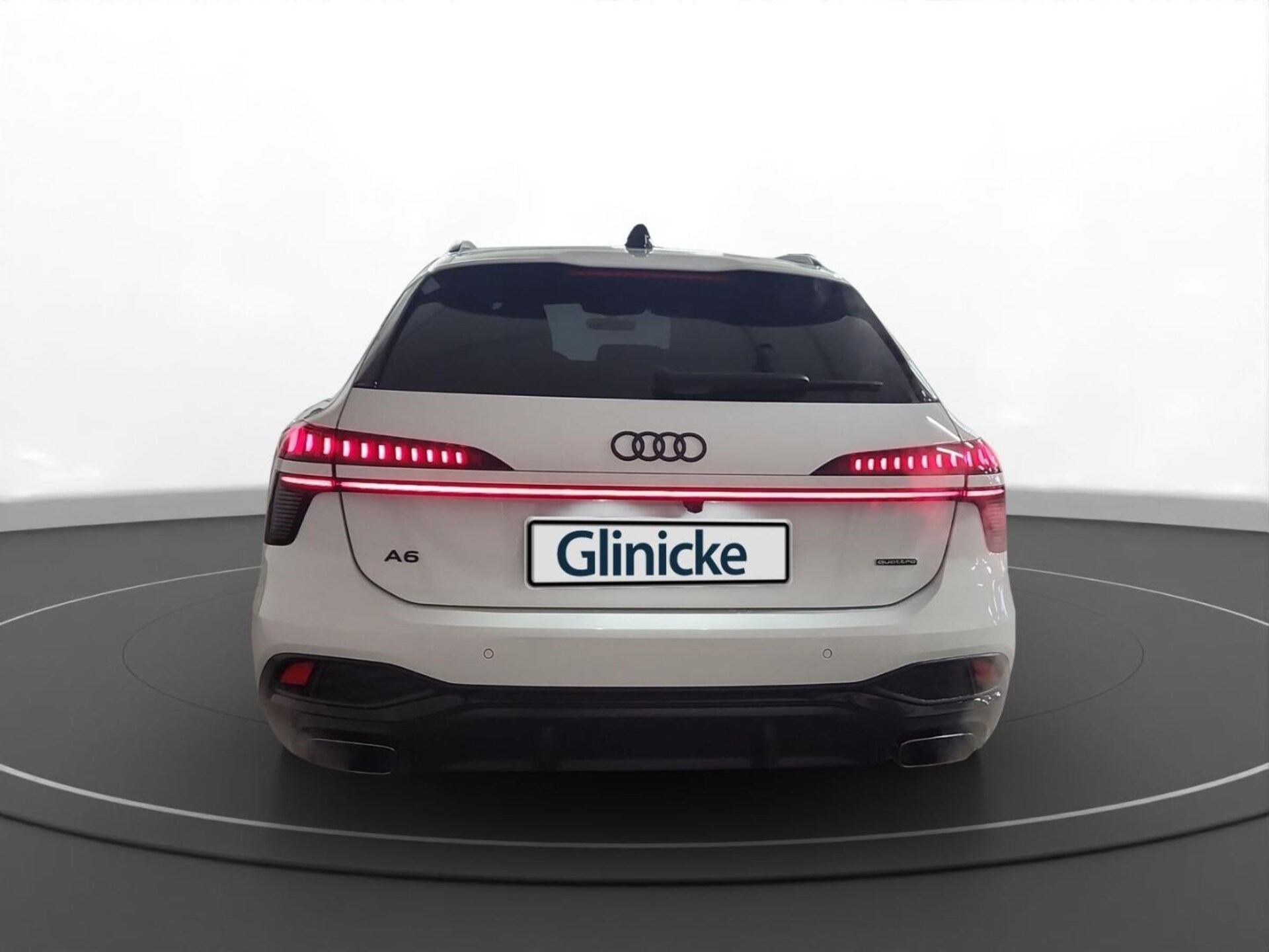 Audi A6 Avant e-hybrid