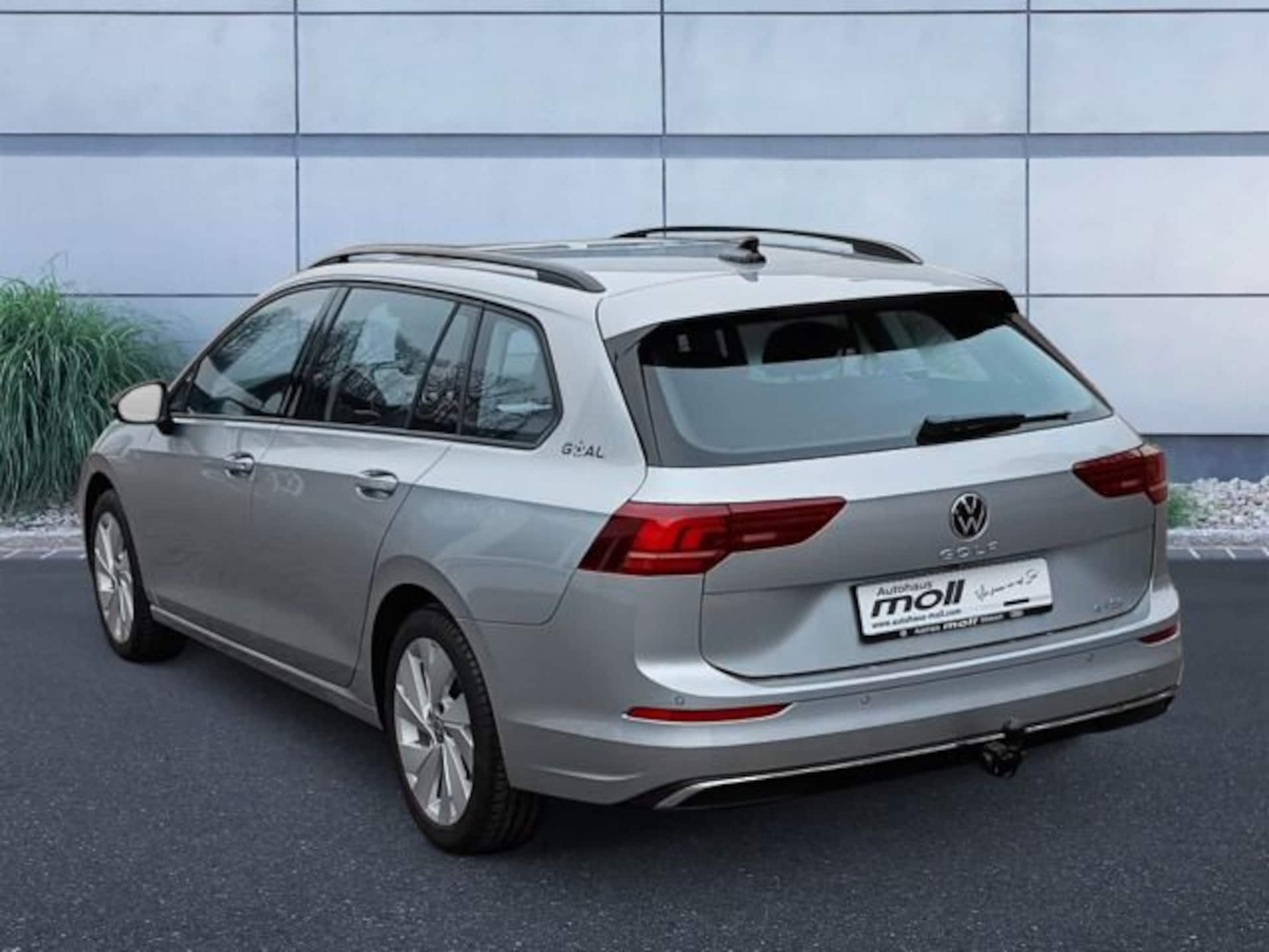 Volkswagen Golf Variant Goal