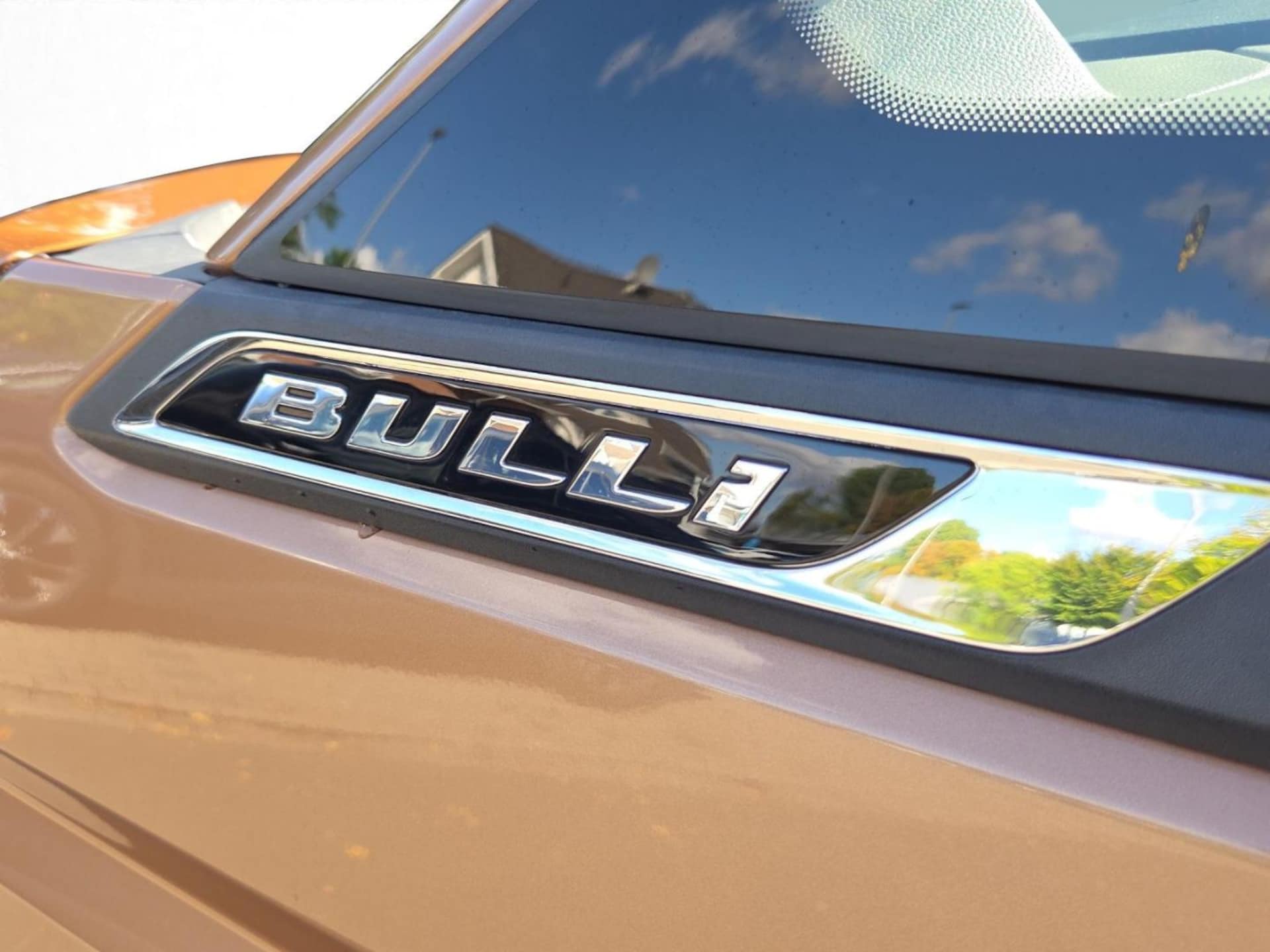 Volkswagen Multivan Basis-Modell