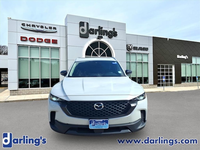 2024 Mazda CX-50
