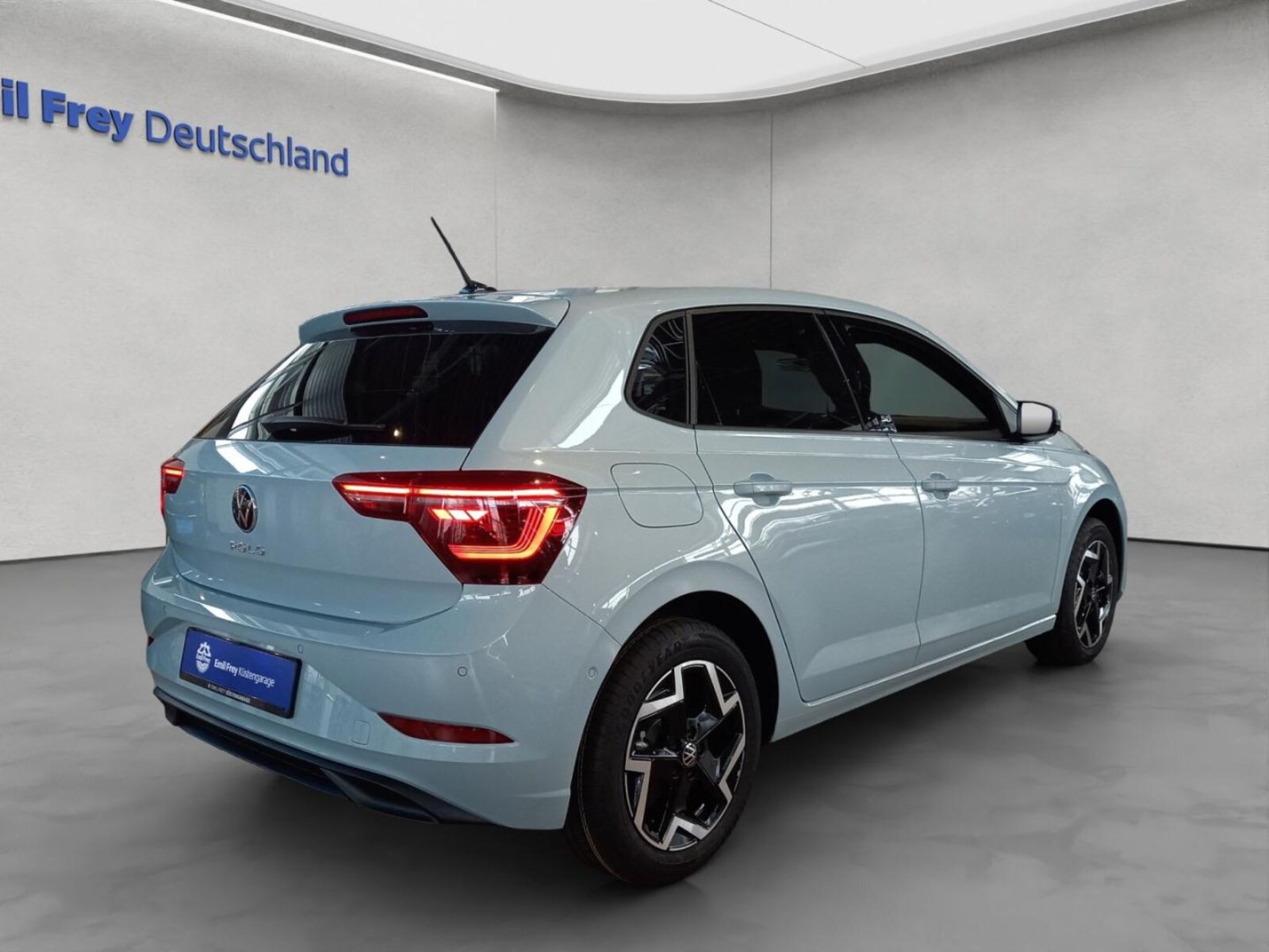 Volkswagen Polo – Bild 6