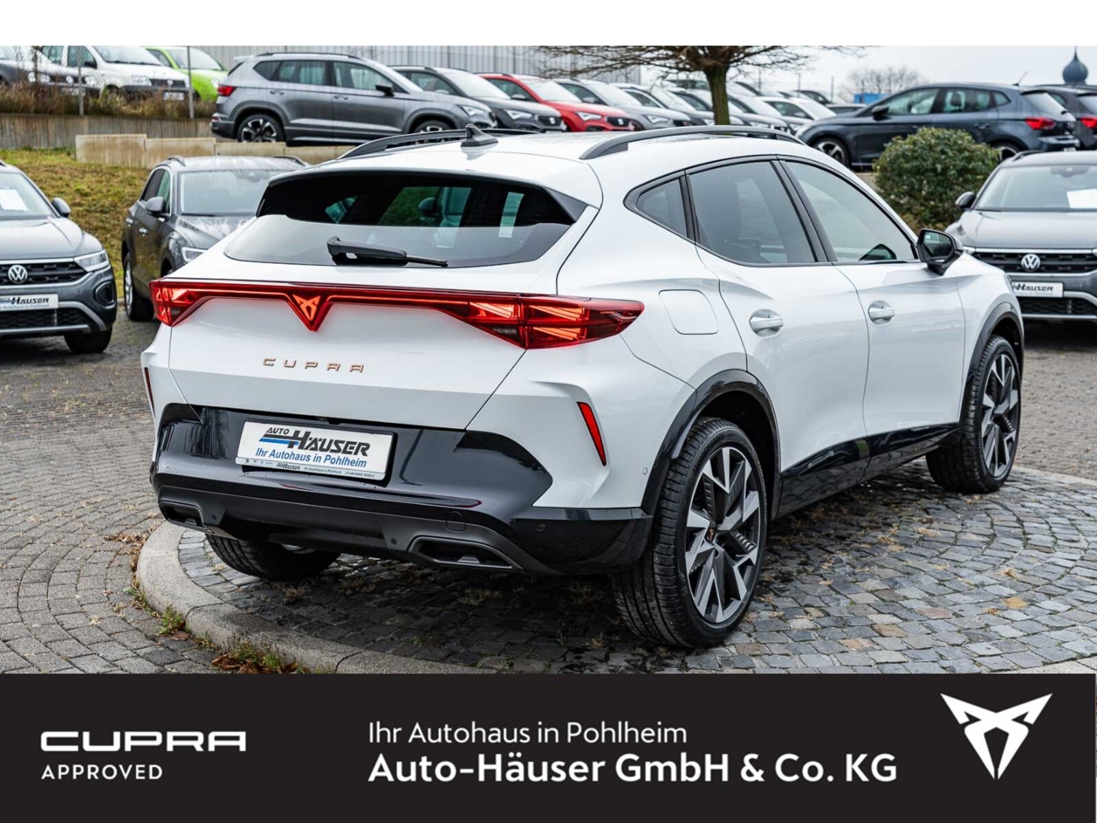 CUPRA Formentor – Bild 4