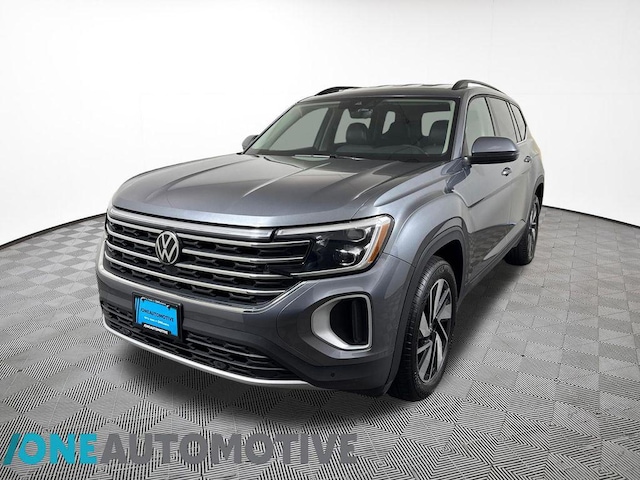Photo of 2024 Volkswagen Atlas
