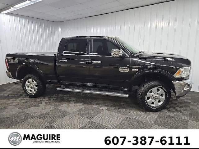 2018 RAM 2500